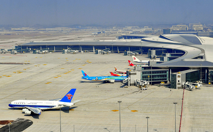 福建空运北京（首都、大兴）机场